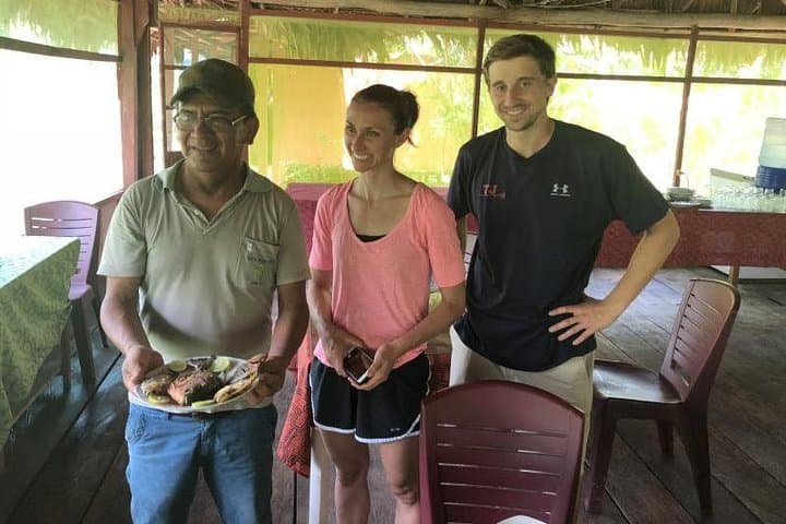 5-Day Amazon Expedition from Iquitos: Jungle Camping, River Dolphins & Birding photo 2