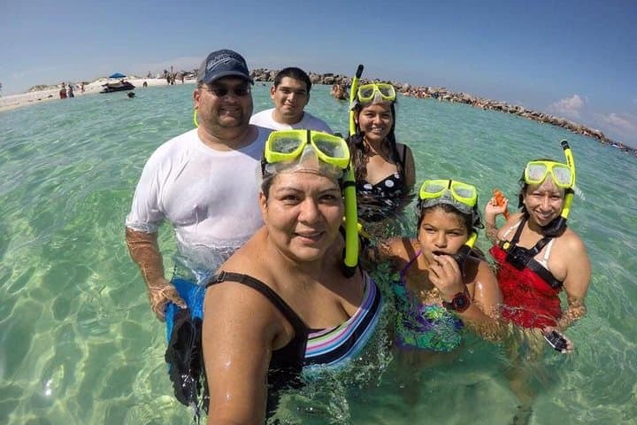 Snorkeling, Shelling & Eco Excursion on Destin's Emerald Coast photo 4