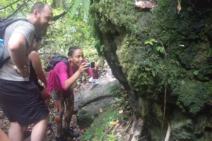 Phuket Jungle Hike: Small-Group Trek to Tonsai & Bang Pae Waterfalls photo 4