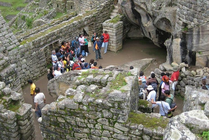 Machu Picchu Official Ticket: Explore the Lost Citadel at Your Own Pace photo 4