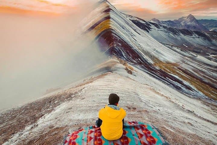 Full-Day Vinicunca (Rainbow Mountain) Trek — From Cusco to the Seven Colors