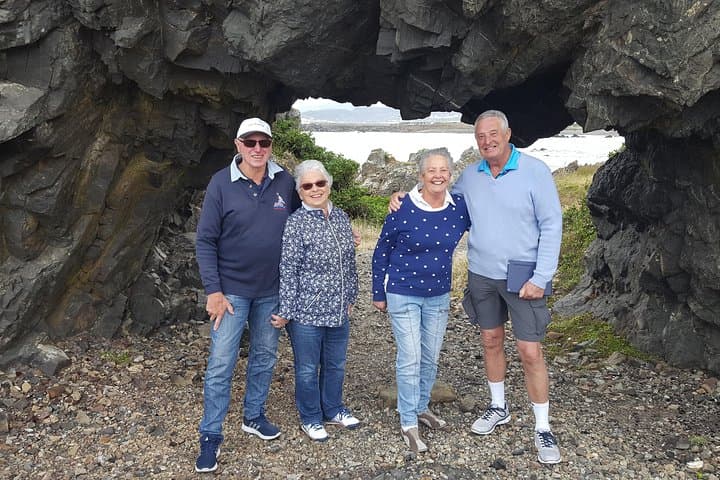 Wellington Shore Excursion: Cave-to-Coast Private Highlights Tour photo 2