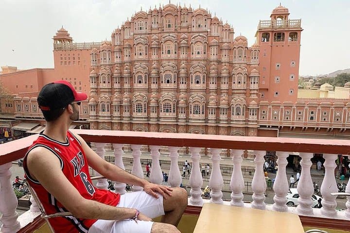 Golden Triangle 5-Day Private Tour: Delhi, Agra & Jaipur Highlights