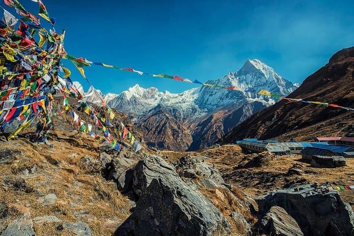 Annapurna Base Camp Trek: Classic 10–11 Day Trek to ABC