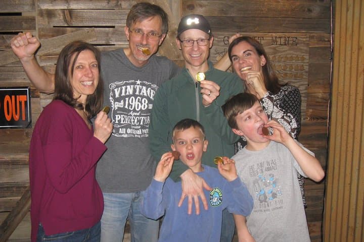 Strike It Rich at the Gambit Gold Mine Escape Room — Denver Adventure photo 2