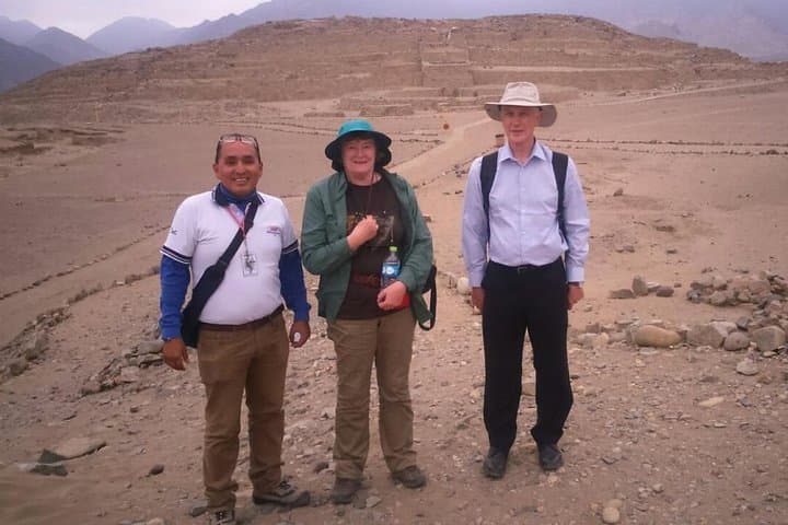 Private Day Tour to Caral: Ancient Citadel & Coastal Lunch from Lima photo 3