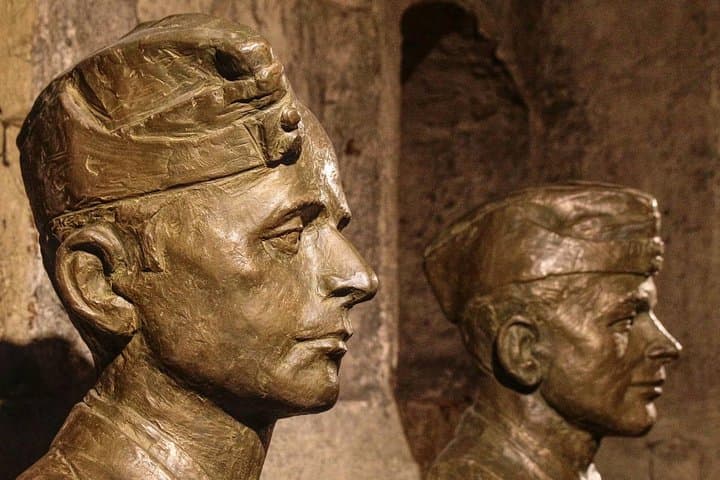 Prague Jewish Quarter & WWII Private Tour — Josefov Walking Experience
