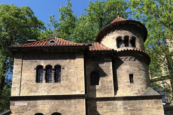 Prague Jewish Quarter & WWII Private Tour — Josefov Walking Experience photo 3