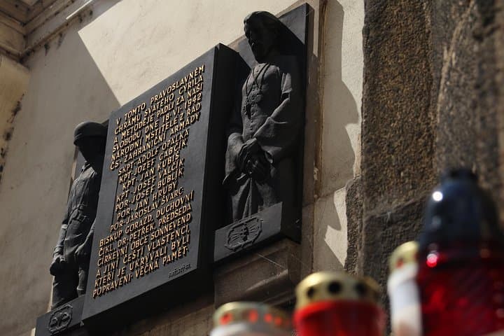 Prague Jewish Quarter & WWII Private Tour — Josefov Walking Experience photo 4