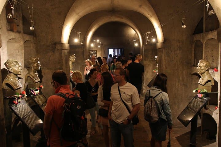 Prague Jewish Quarter & WWII Private Tour — Josefov Walking Experience photo 5