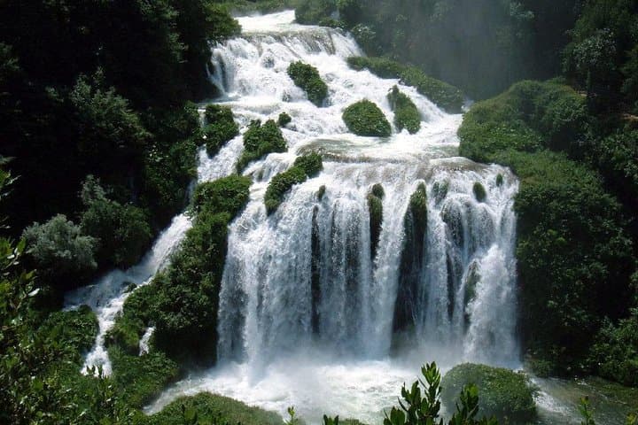 Exploring Marmore Falls: A Naturalistic Tour of Europe's Highest Waterfall photo 4
