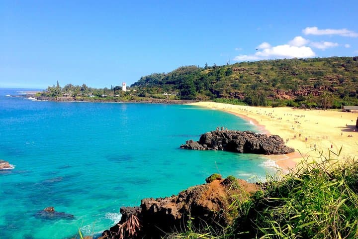 Private North Shore Oahu Tour — Personalized Seven Mile Miracle Highlights