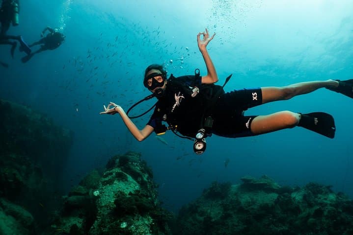 Koh Tao Open Water Course — 3-Day Scuba Certification on Thailand’s Best Reefs photo 6