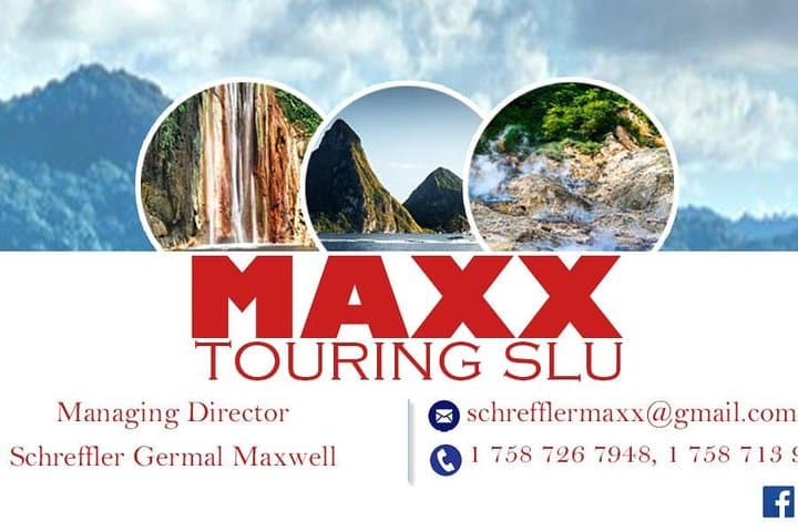 Discover Helen: Soufrière West Coast Tour to the Pitons, Sulphur Springs & Toraille Falls photo 4