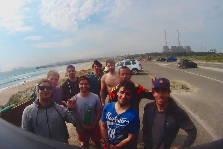 Learn to Surf at Costa da Caparica: Private 2-Hour Lesson with Local Coach photo 4