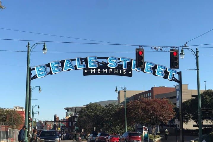 Memphis City Tour with Sun Studio Admission: Beale Street, Sun Studio & Riverfront Highlights photo 3