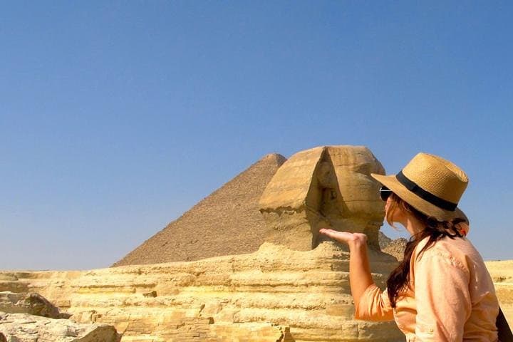 4-Day Giza, Cairo & Alexandria: Pyramids, Museums and Coastal History photo 4
