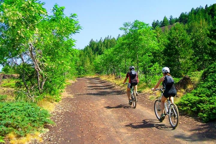 Mountain Biking Mount Etna: 16km Trail Loop by MTB or E‑Bike photo 5