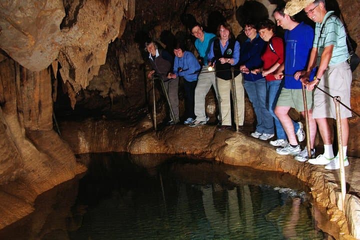Jenolan Caves and Blue Mountains Private Day Tour from Sydney photo 5