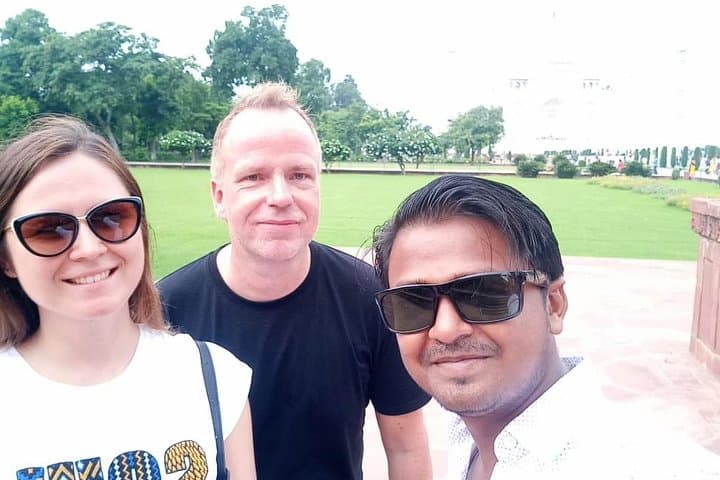 Private 3-Day Golden Triangle: Delhi, Agra & Jaipur Highlights photo 4