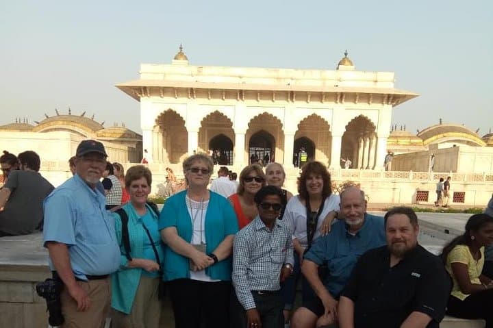 Private 3-Day Golden Triangle: Delhi, Agra & Jaipur Highlights photo 5
