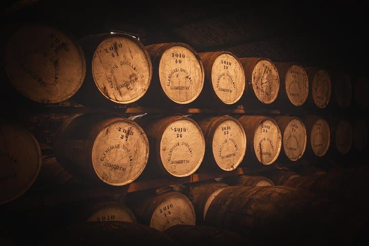 Edinburgh Whisky Day Tour: Glengoyne, Deanston & Loch Lomond Experience photo 6