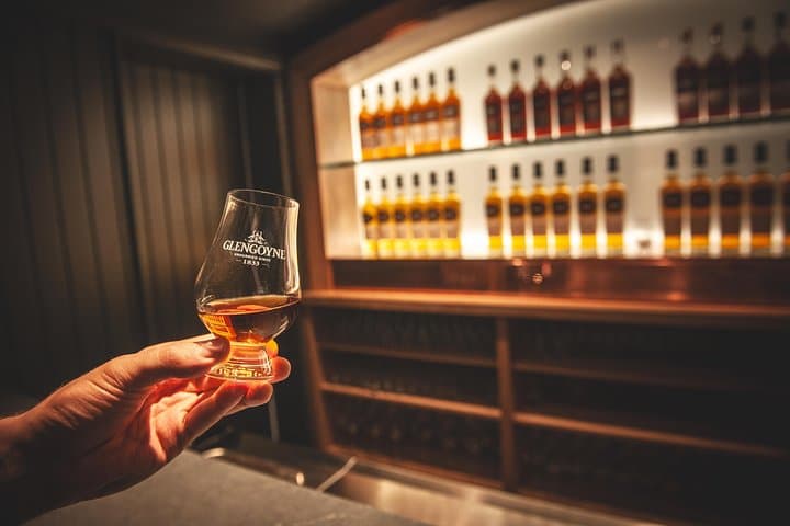 Edinburgh Whisky Day Tour: Glengoyne, Deanston & Loch Lomond Experience