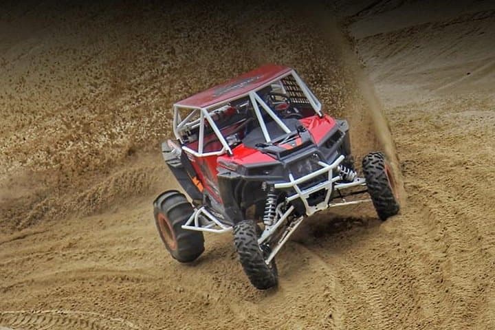 Off-Road Racing and Desert Shooting Experience from Las Vegas photo 2
