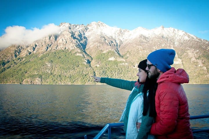 Andes Lakes Crossing: Puerto Varas to Bariloche One-Way Journey photo 4