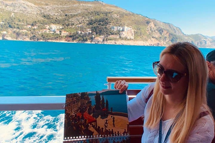 Dubrovnik Game of Thrones Tour & Lokrum Island Iron Throne Experience photo 2