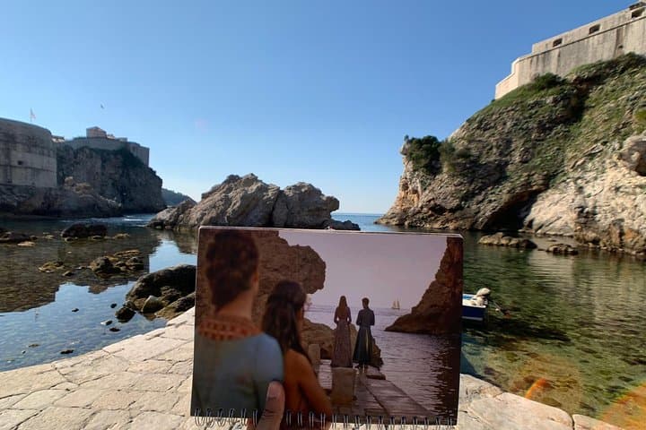 Dubrovnik Game of Thrones Tour & Lokrum Island Iron Throne Experience photo 4