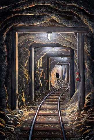 Strike It Rich at the Gambit Gold Mine Escape Room — Denver Adventure