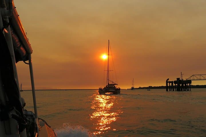 Darwin Sunset Cruise with Fish ’n’ Chips — Darwin Harbour Evening Cruise photo 6
