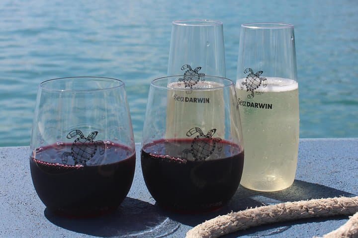 Darwin Sunset Cruise with Fish ’n’ Chips — Darwin Harbour Evening Cruise photo 4