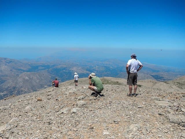 Summit Psiloritis: Hiking Mount Ida (2456 m) — Crete’s Mythic Peak photo 6