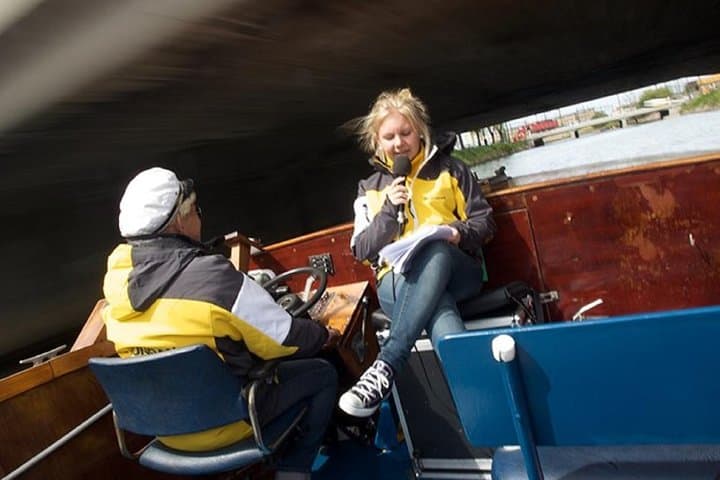 Malmö Canal Sightseeing: 50‑Minute Guided Boat Tour of the City photo 4