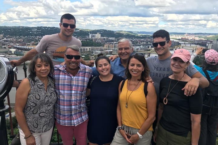 Essential Pittsburgh Experience: Private City Tour & Duquesne Incline Ride