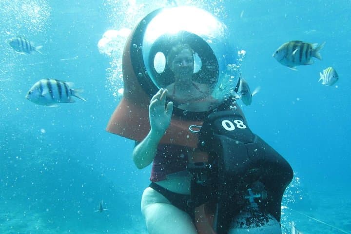 Drive a Mini-Sub in Cozumel: Shore Excursion to Explore Caribbean Reefs photo 6