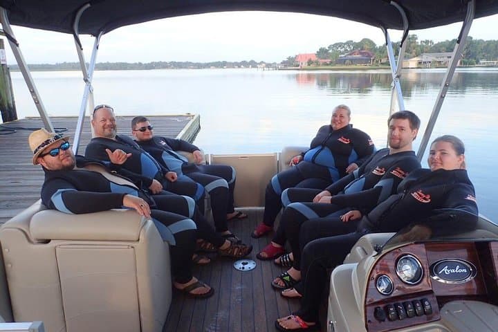 VIP Heated Manatee Snorkel Tour in Crystal River's Kings Bay photo 6