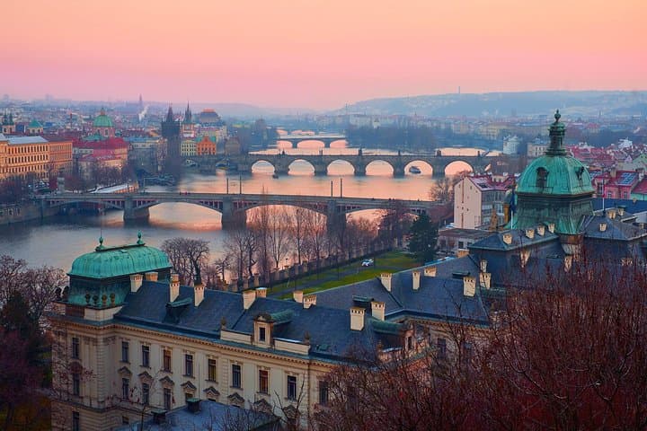 Capture Prague: Private 3-Hour City Landmarks Photowalk photo 3
