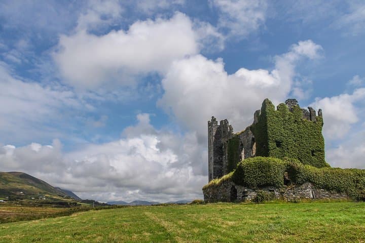 Private Ring of Kerry Tour: Kerry Cliffs & Skellig Views from Killarney photo 6