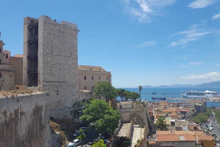 Explore Cagliari’s Castello Quarter: Half-Day Private Walking Tour photo 5