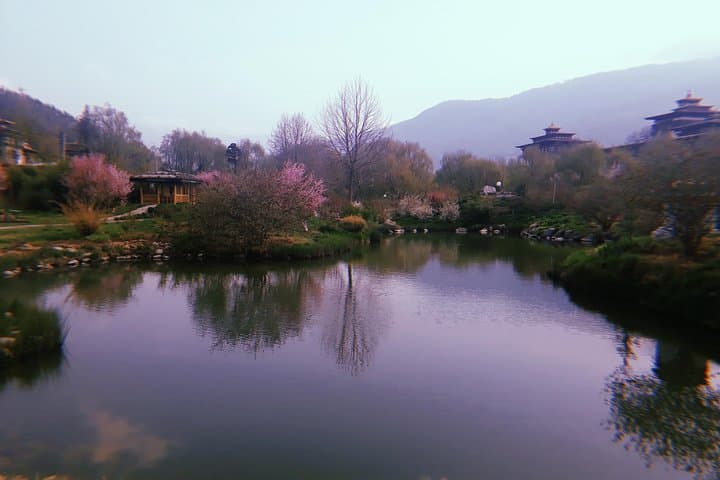 Feeling Bhutan: Private Day Tour of Thimphu for a Local Perspective photo 2
