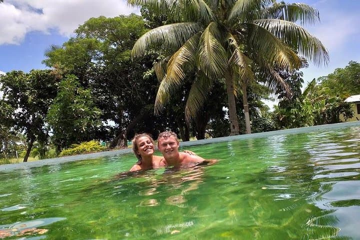 Sabeto ATV Quad Bike Adventure and Sabeto Mud Pools — Nadi Half-Day Tour photo 4