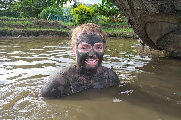 Sabeto ATV Quad Bike Adventure and Sabeto Mud Pools — Nadi Half-Day Tour photo 3