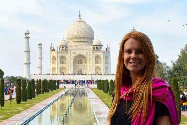 Private Taj Mahal & Agra Day Tour from Delhi: Full-Day Guided Visit photo 4