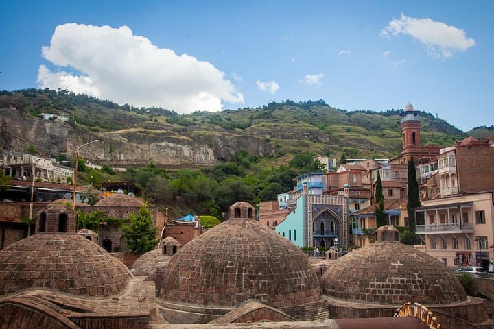Full-Day Tbilisi Old City Walking Tour with Narikala Cable Car & Authentic Georgian Dinner photo 1