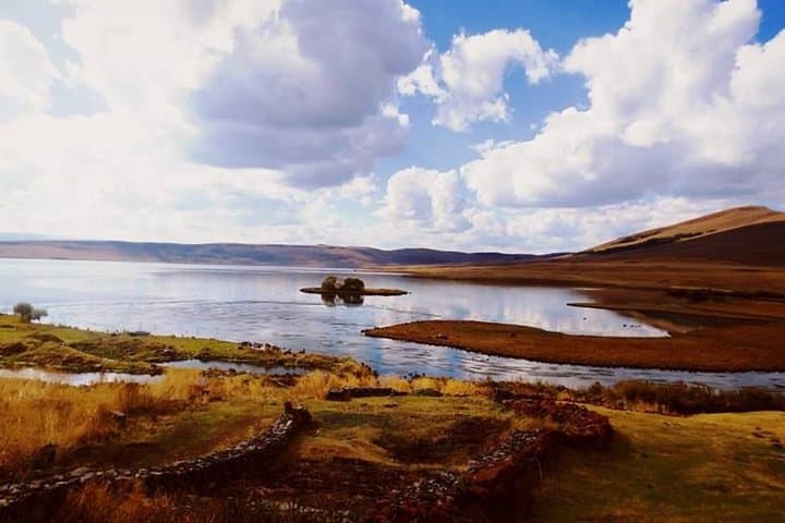 Dashbashi Canyon, Paravani & Sagamo Lakes Day Tour in Javakheti photo 2
