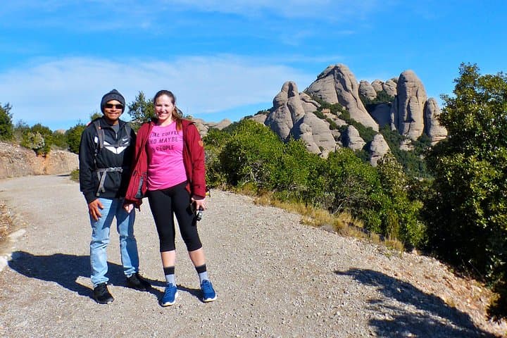 Montserrat Hiking Experience from Barcelona — Monastery Trails & Serrated Peaks
