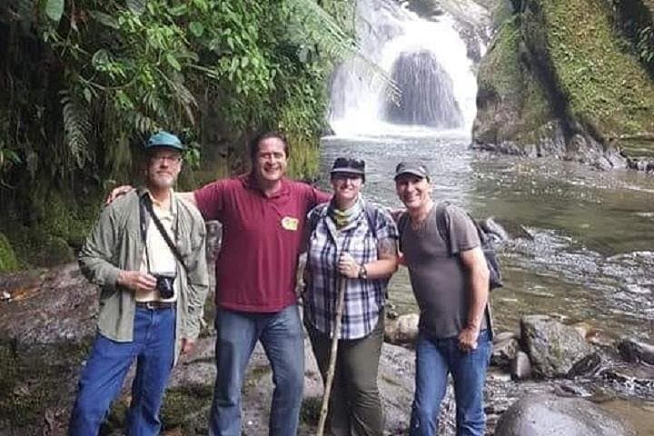Mindo Cloud Forest: Full-Day Birding, Waterfalls & Wildlife Tour from Quito photo 2